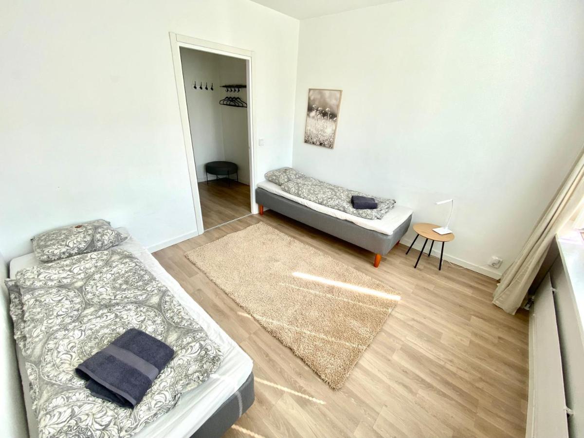 Dp Apartments Vaasa Eksteriør billede